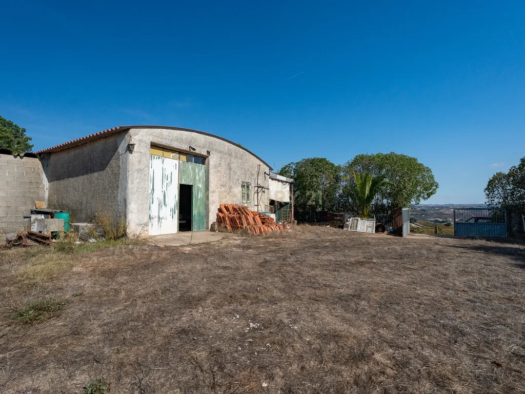 TERRENO à VENDA em ABOBOREIRA, Azueira - Image 11