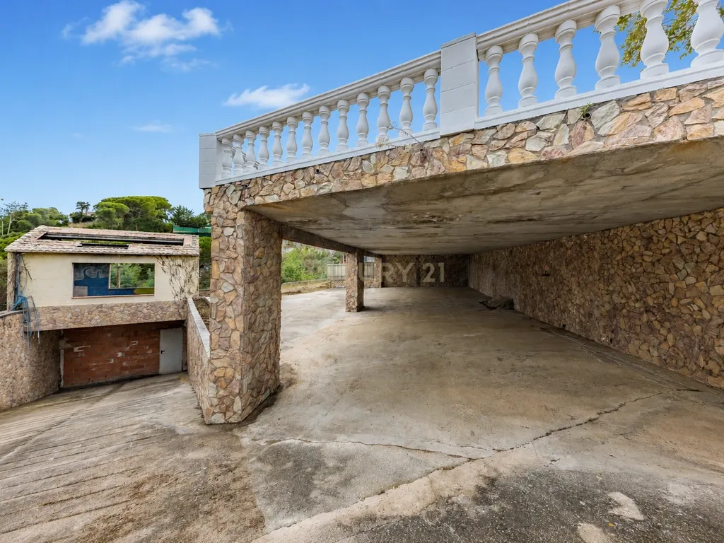 Casa ou vivenda independente na Calle Camamilla, Aiguaviva Parc, Vidreres, Girona, Costa Brava. - Image 47