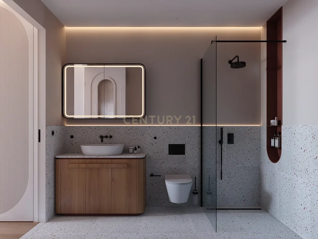 🏡 Apartamento T2 com 126 m² à venda na Rua da Arrábida – Porto - Image 9