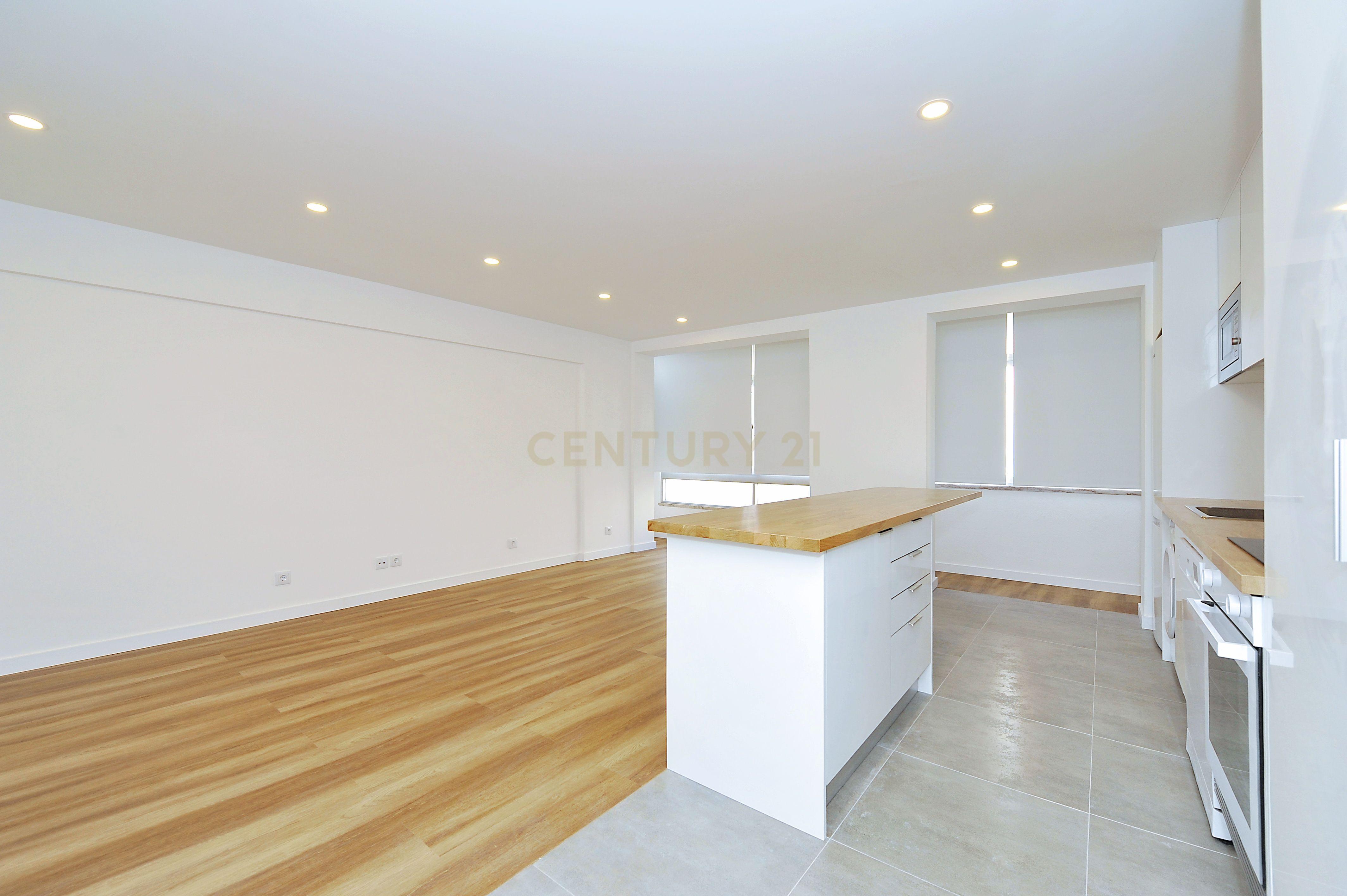 Fotografia 6 de Apartamento Moderno  Lisboa - 2 Quartos e Vista Cidade