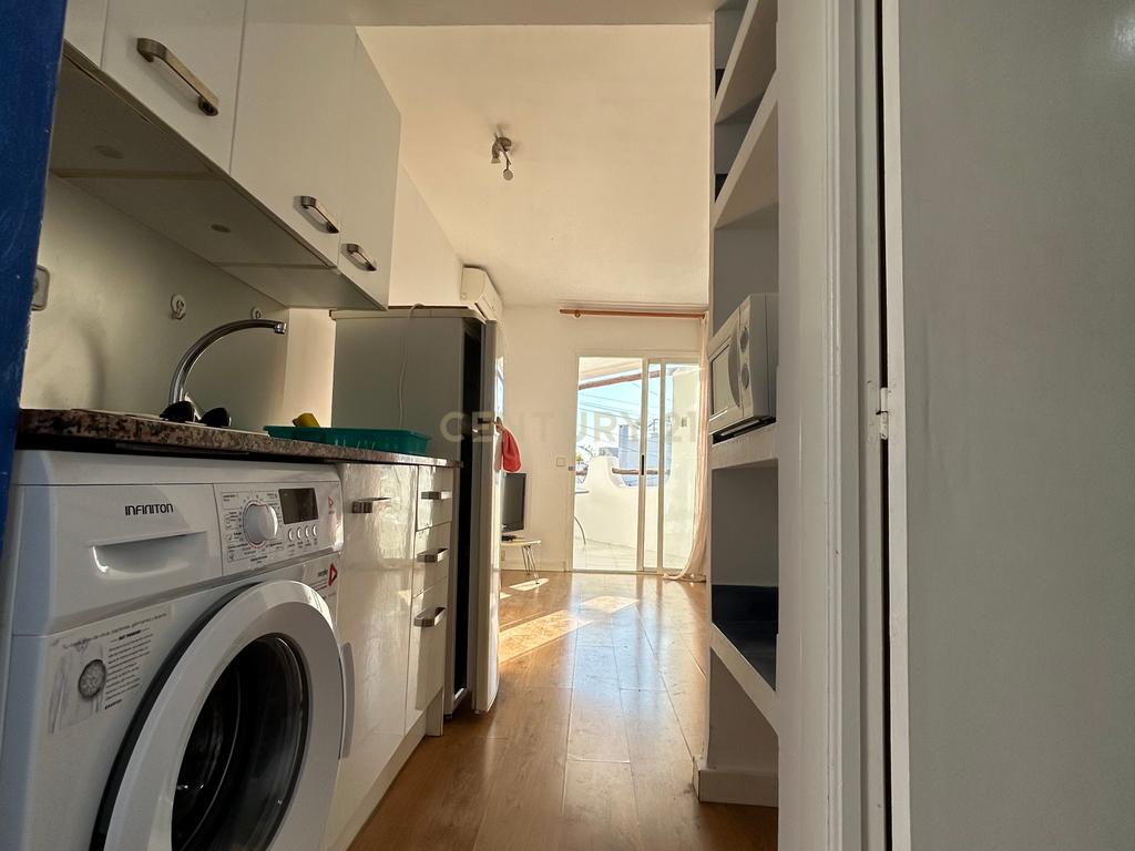 Apartamento com vista para o mar em Aldea Bonsai, Santa Eulalia - Image 3