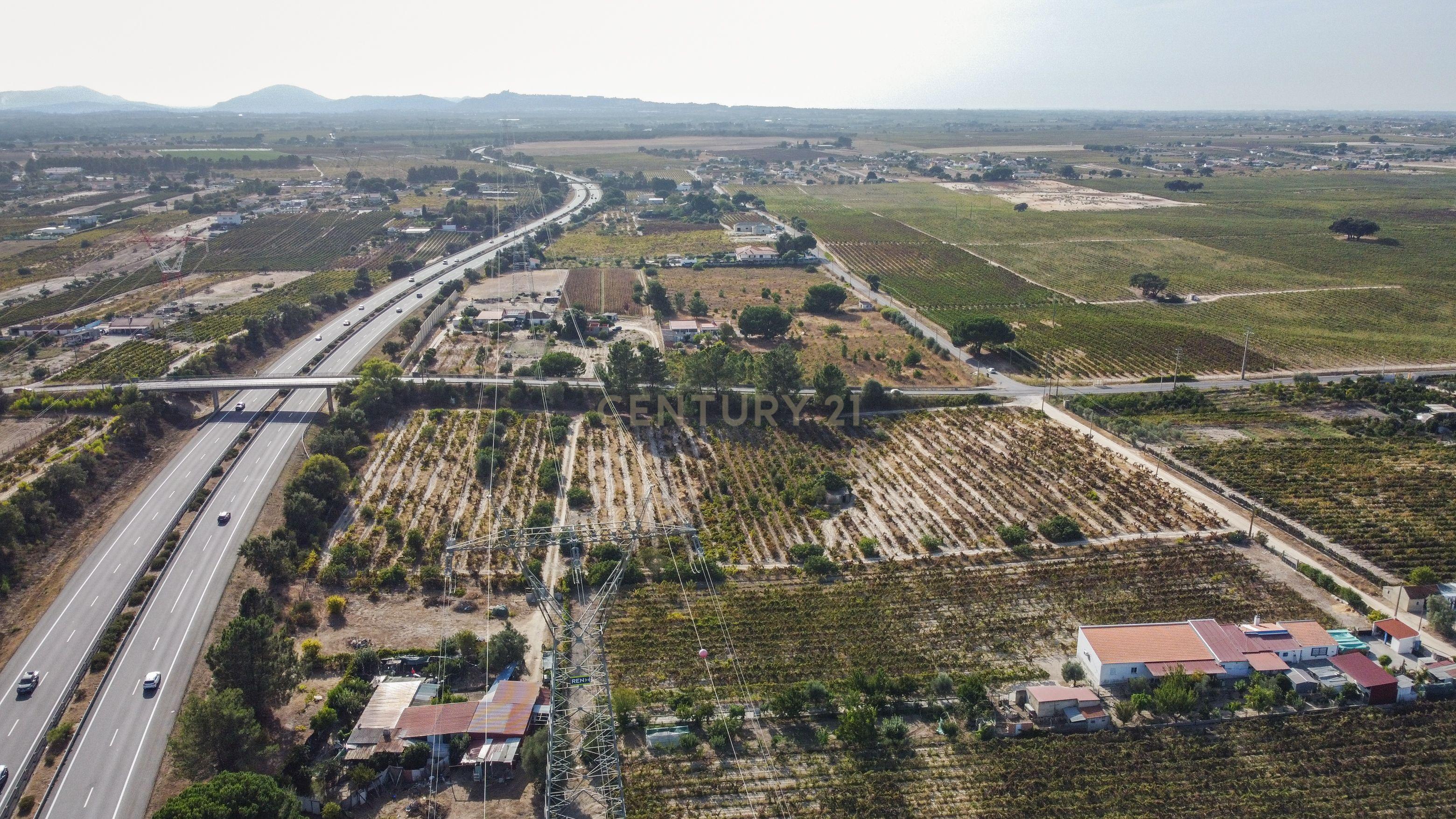 Fotografia 5 de Terreno Rústico com PIP Favorável para Construção de Moradia – Cajados, Palmela
