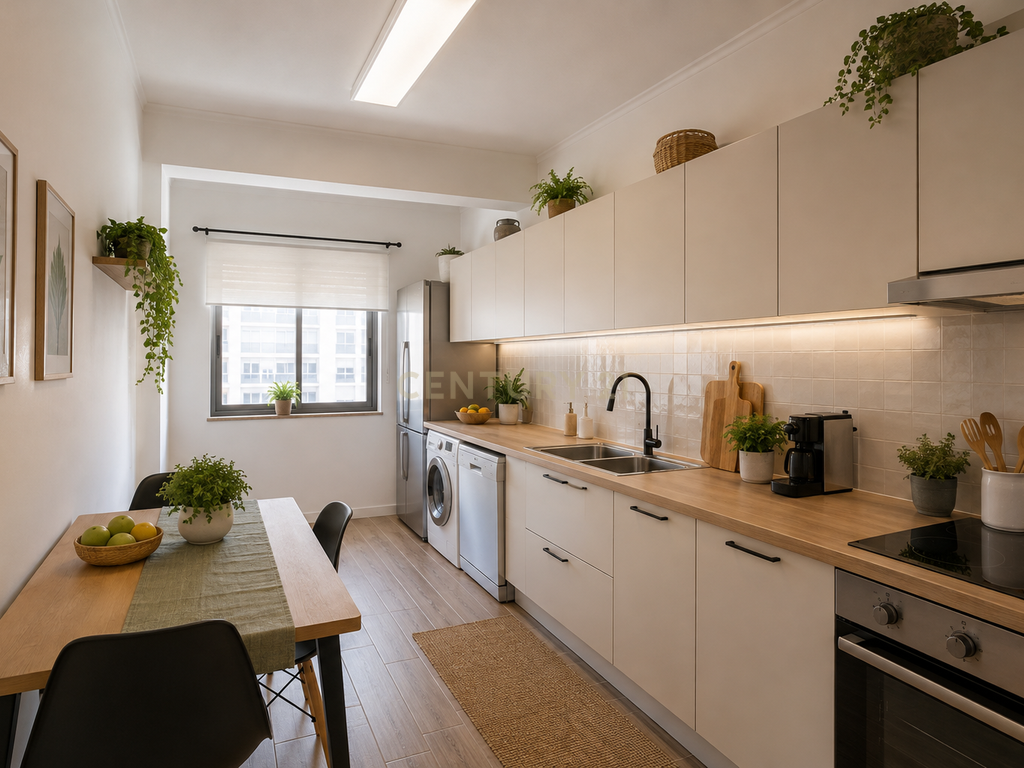 Apartamento T3 Almada - Image 8