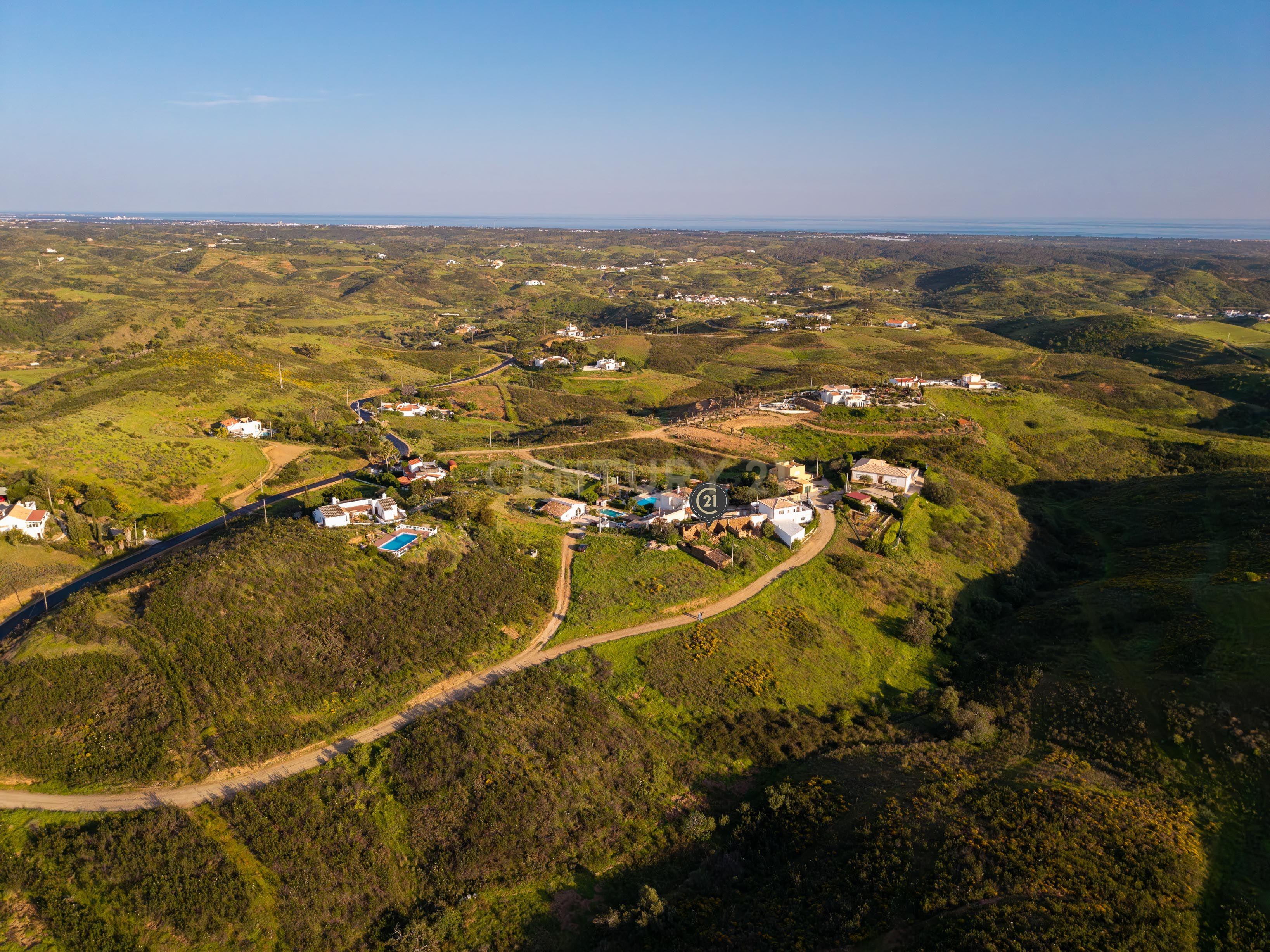 Fotografia 4 de Oportunidade! - Projeto Aprovado Para Moradia com Vista Mar e Serra