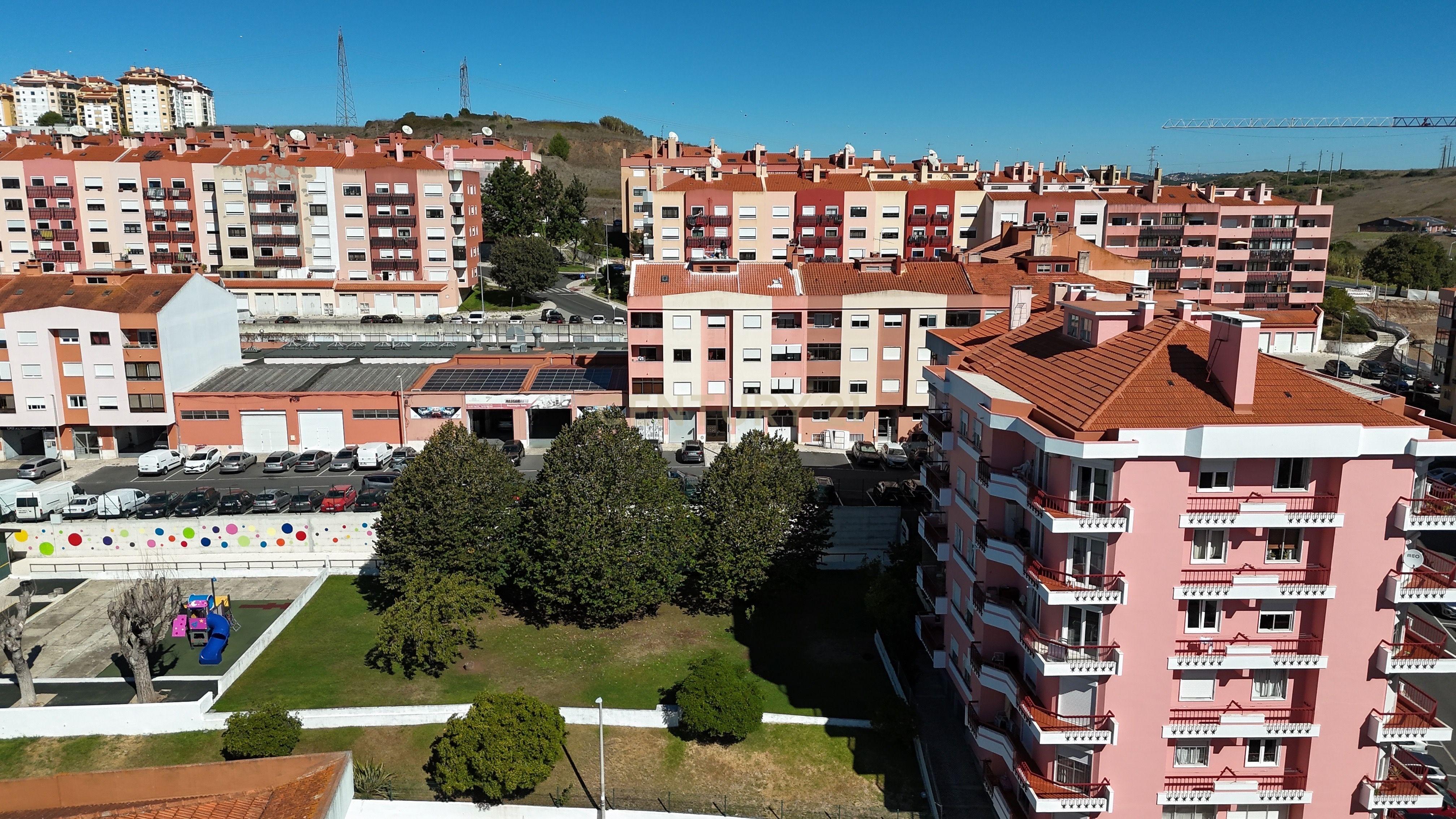 Apartamento T2 à venda em Massamá e Monte Abraão, Sintra — foto 19