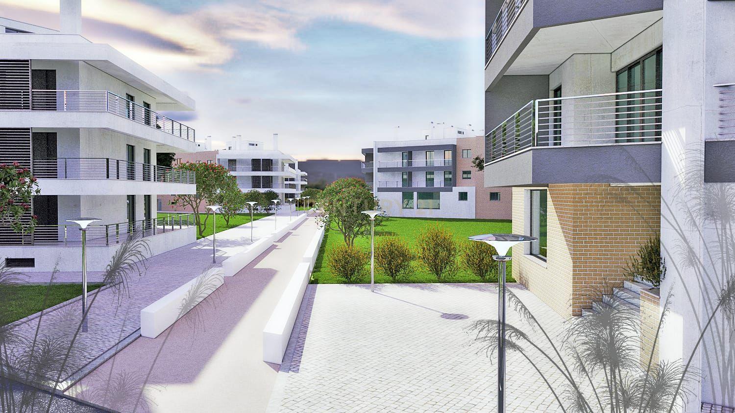 Fotografia 8 de Lote Urbano com Projeto Aprovado para Empreendimento Habitacional | Quinta da Várzea – Maçã, Sesimbra