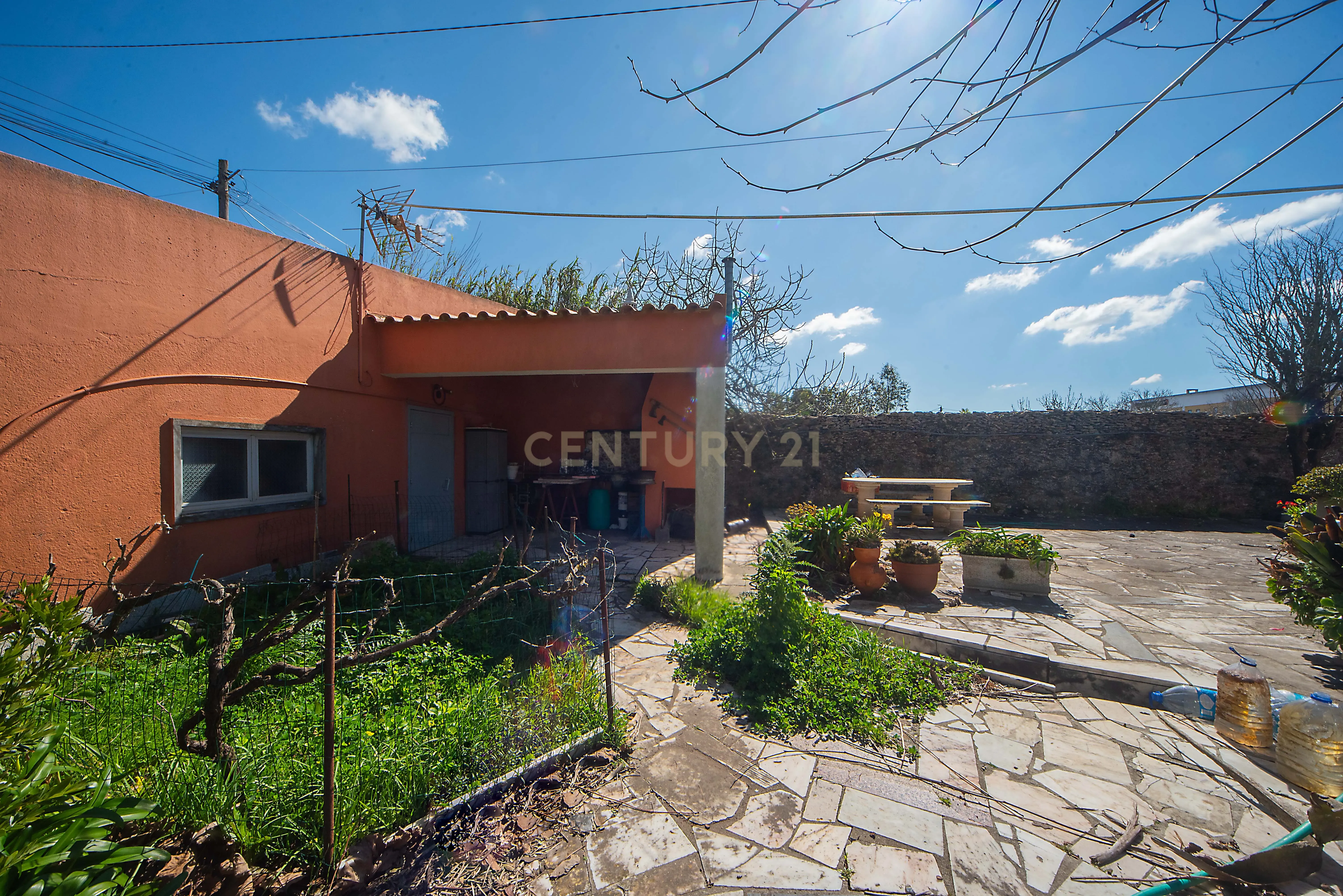 Fotografia 9 de Moradia Tradicional T4 em terreno de 5.120m² e Anexo T2 Independente – S. João das Lampas  Refúgio,e a minutos das Praias de Sintra.