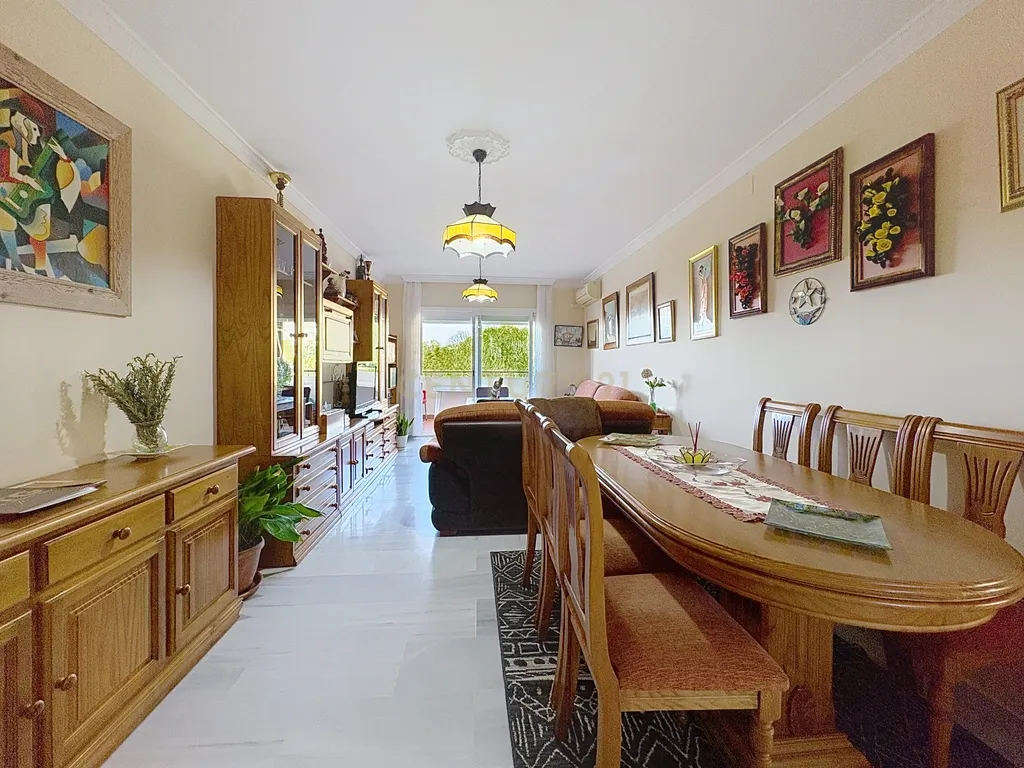 Apartamento com Vista Mar em Benalmádena, Málaga - Image 19