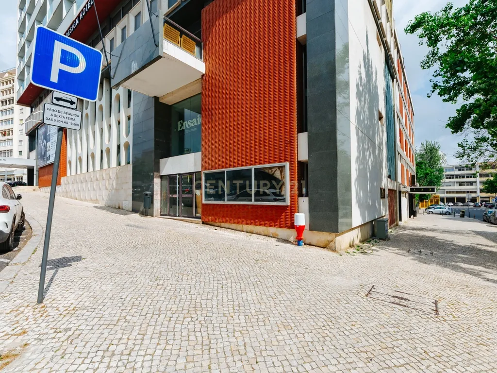 Loja em Localização de Excelência – Alvalade, Lisboa - Image 27