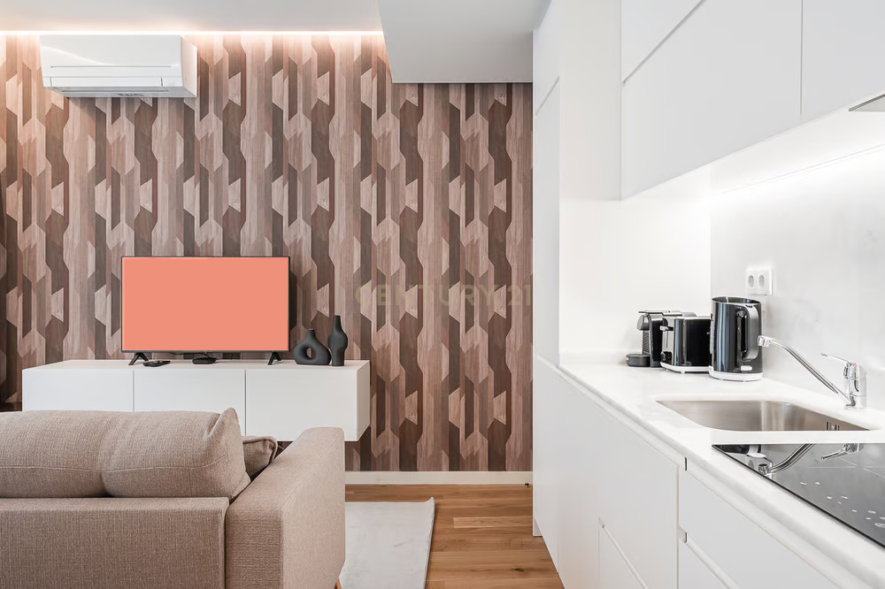 Apartamento T1 no Centro do Porto com Licença AL - Image 3