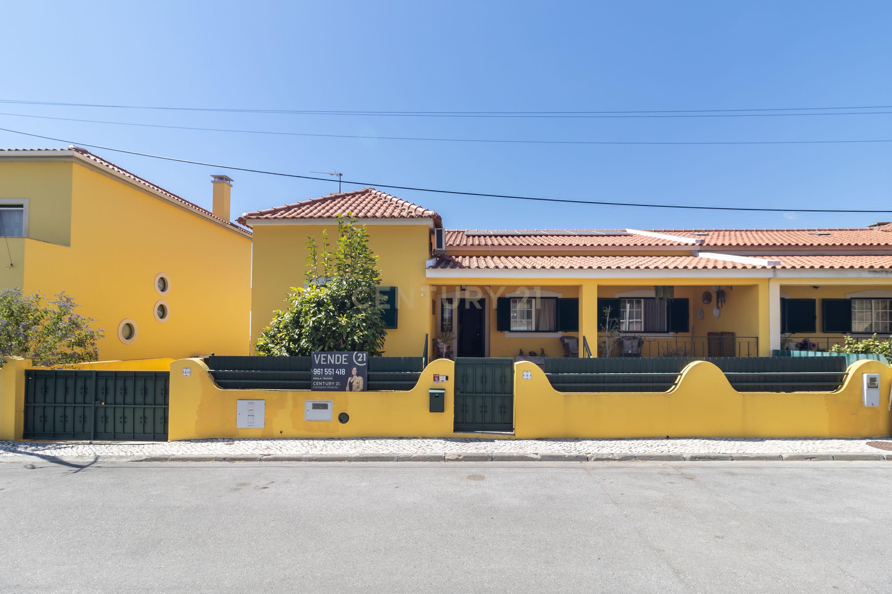 Fotografia 3 de Viver nesta casa é transformar cada dia num dia de ferias...  Moradia de 4 assoalhadas de Excelência com Piscina Privativa e Garagem de Grandes Dimensões | Pegarias, Palmela