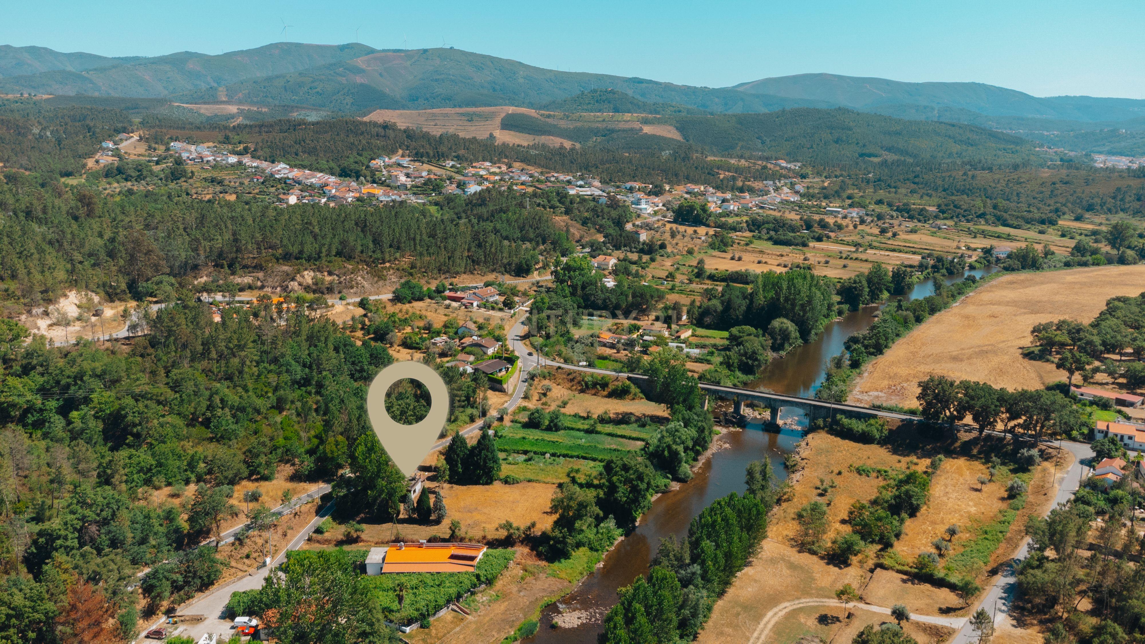 Moradia T4 à venda em Secarias, Arganil — foto 36