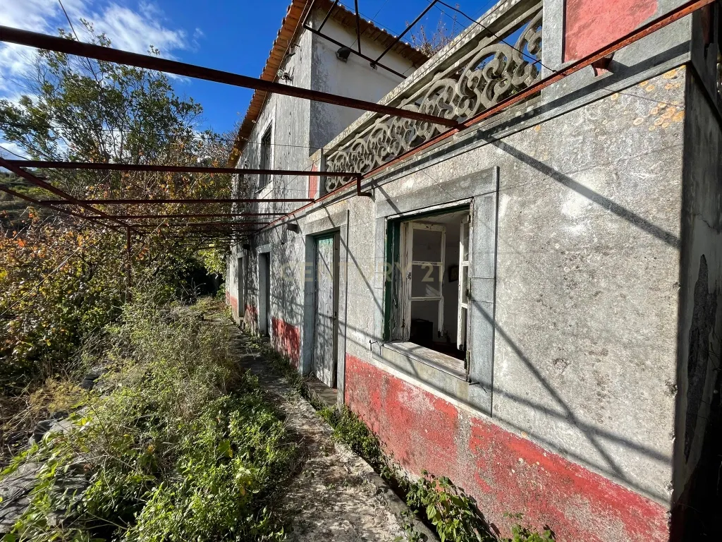 Moradia Antiga T2 (para recuperar) - Campanário - Ribeira Brava - Image 3