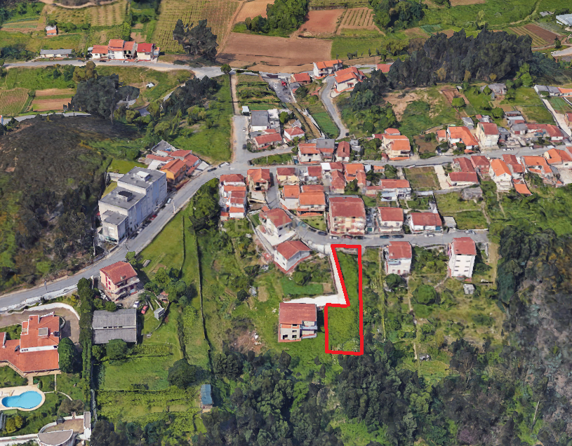 Lote de terreno com 780 m2 em Gondomar - Image 8