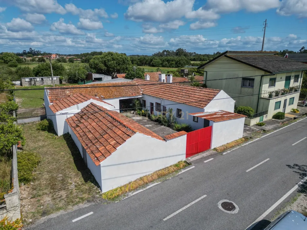 Moradia antiga em Castanheiro, Bom Sucesso, Figueira da Foz - Image 2