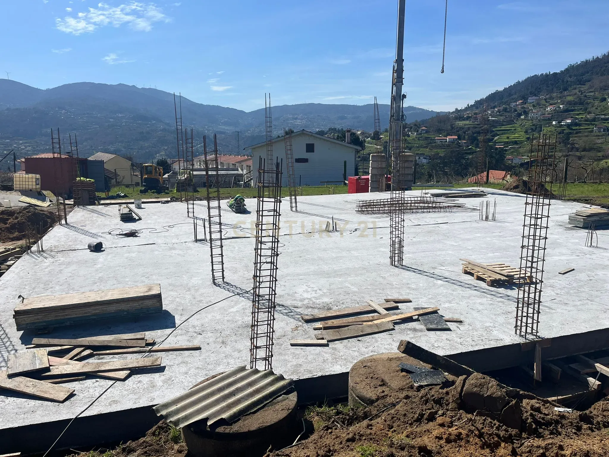 Fotografia 10 de Moradia V3 em Paços de Gaiolo, Marco de Canaveses - Fração A