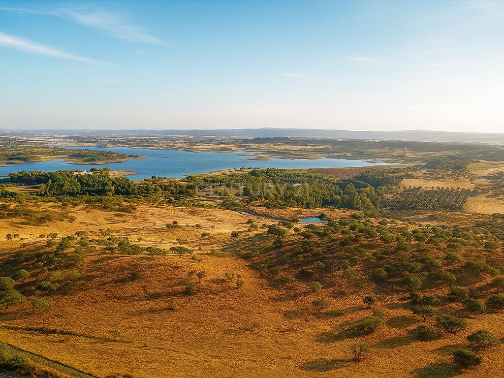Monte Alentejano com 5 Hectares – Puro Sossego no Coração do Alentejo - Image 21