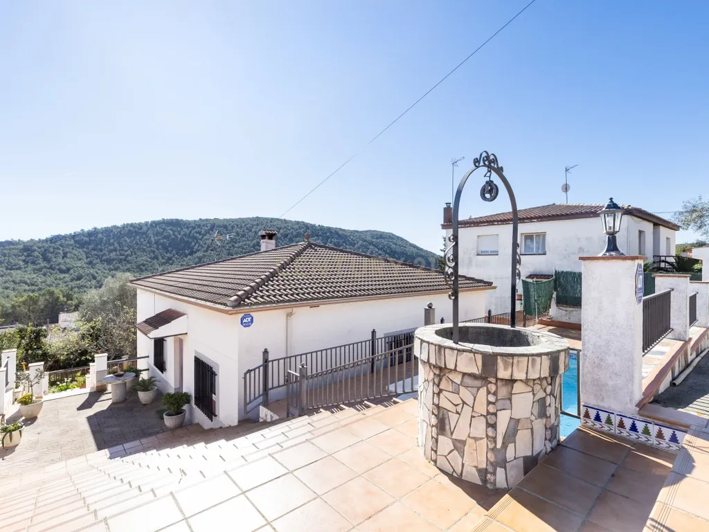 HABITATGE EN PLANTA Casa en venda a Olivella – entorn natural a 15 minuts de Sitges - Image 37
