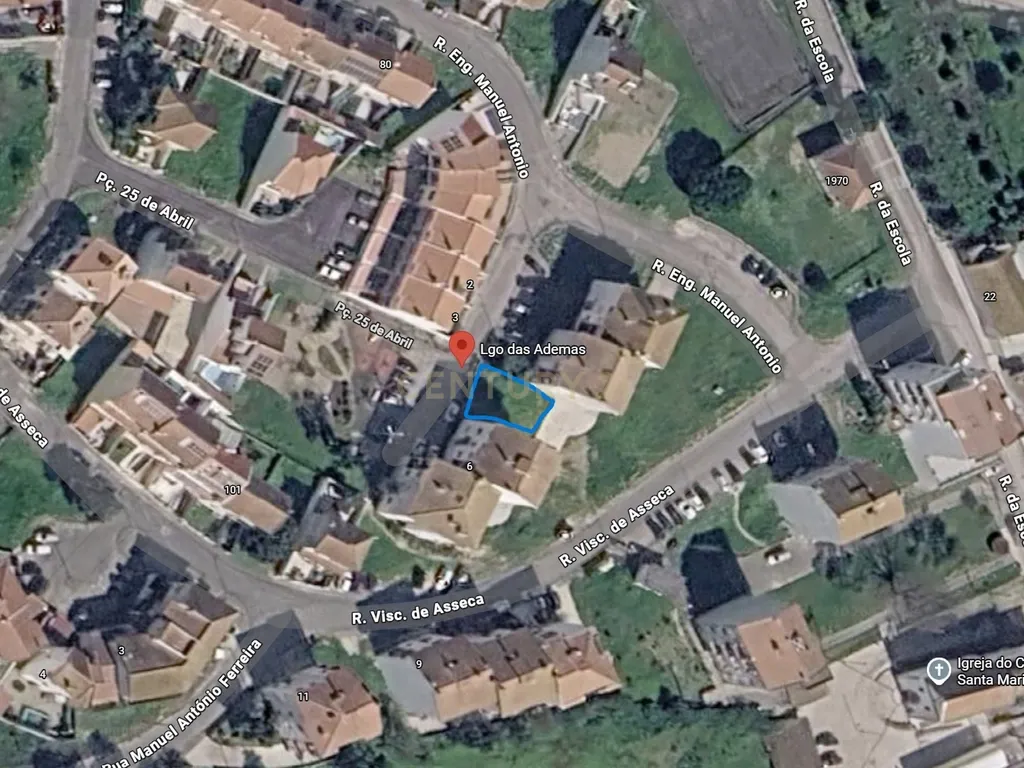 Terreno para Construção na Urbanização das Virtudes em Aveiras de Baixo - Image 6