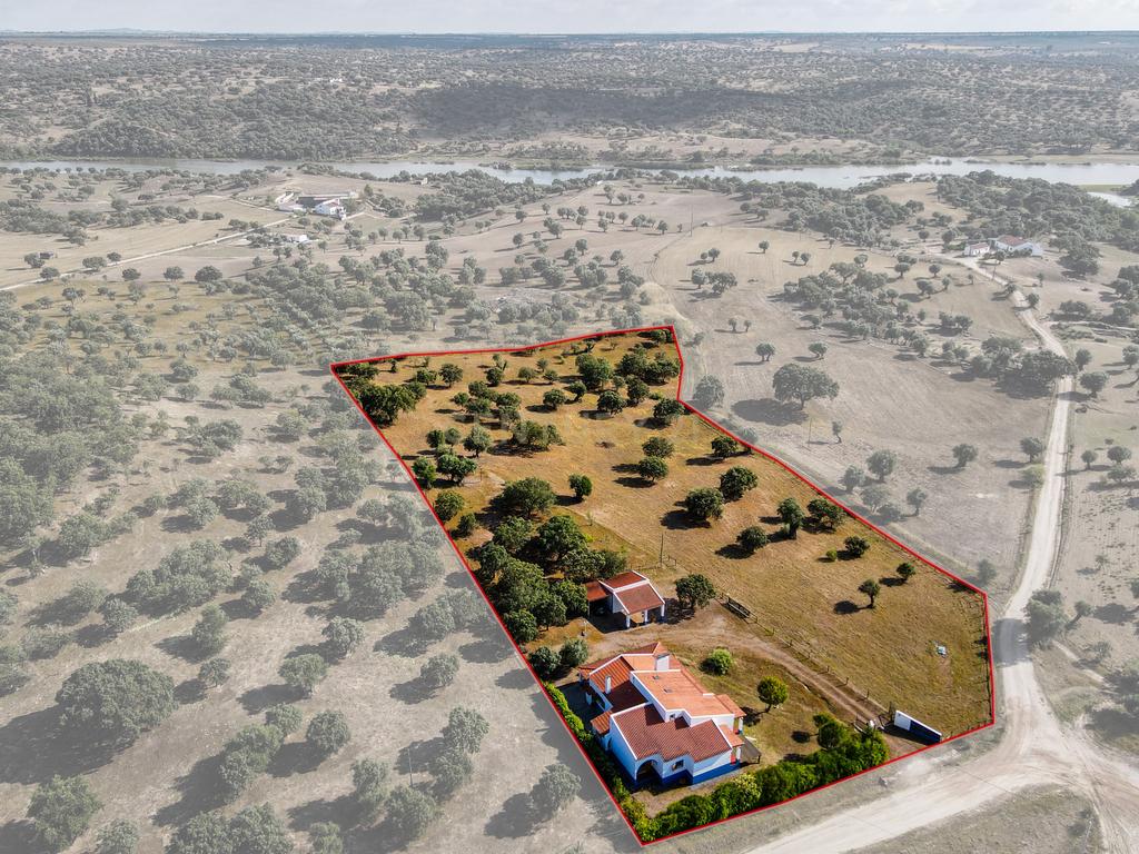 Quinta com Moradia típica  a beira da barragem ... - Image 30