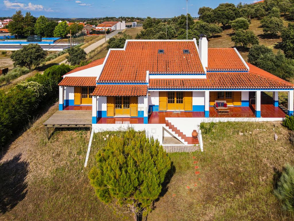 Quinta com Moradia típica  a beira da barragem ... - Image 41
