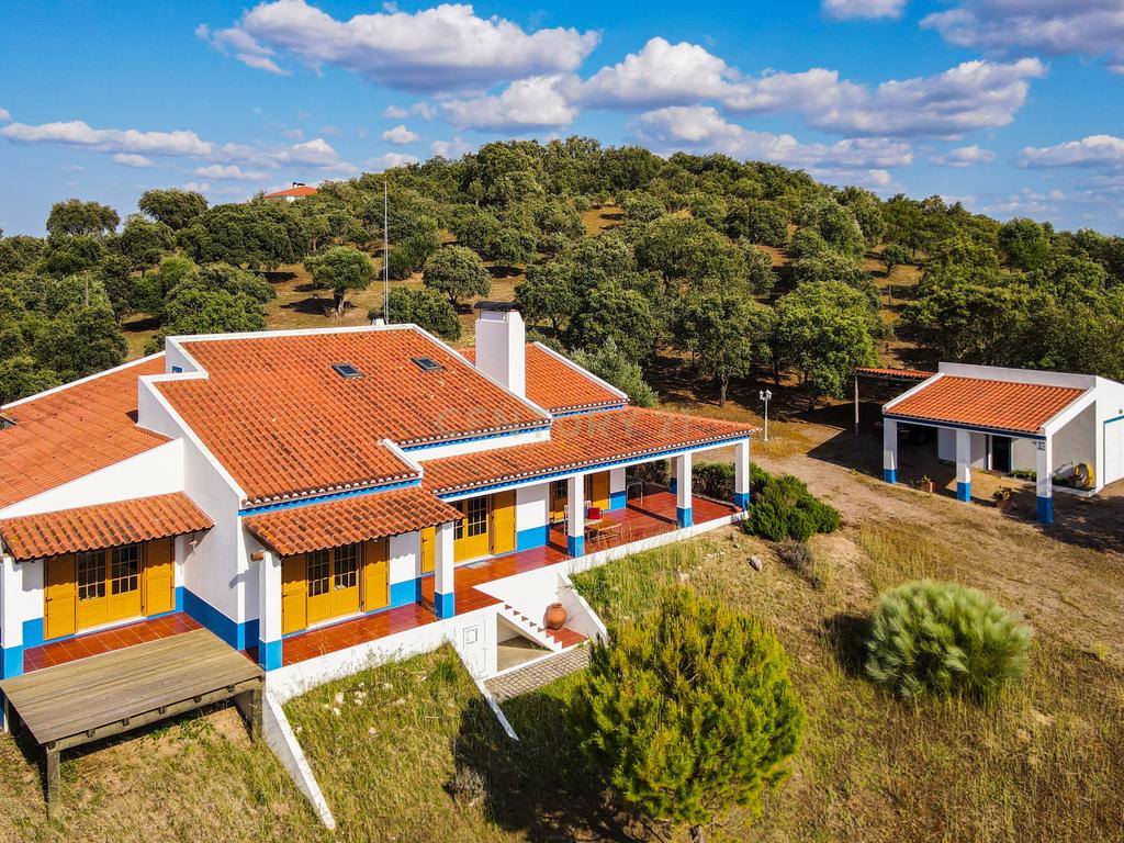 Quinta com Moradia típica  a beira da barragem ... - Image 5