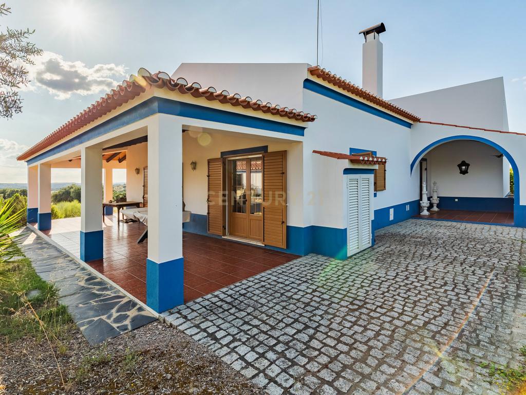 Quinta com Moradia típica  a beira da barragem ... - Image 1