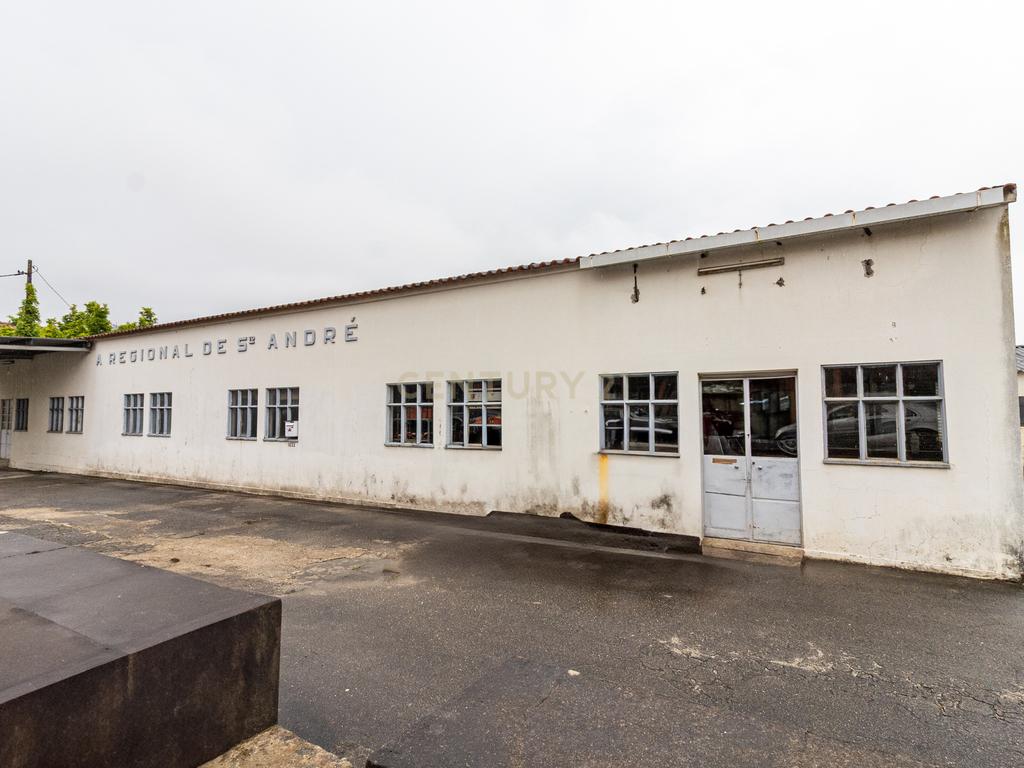 Armazem industrial com logradouro - Image 18