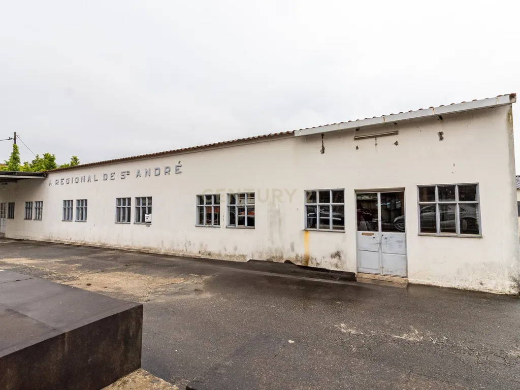 Armazem industrial com logradouro - Image 18