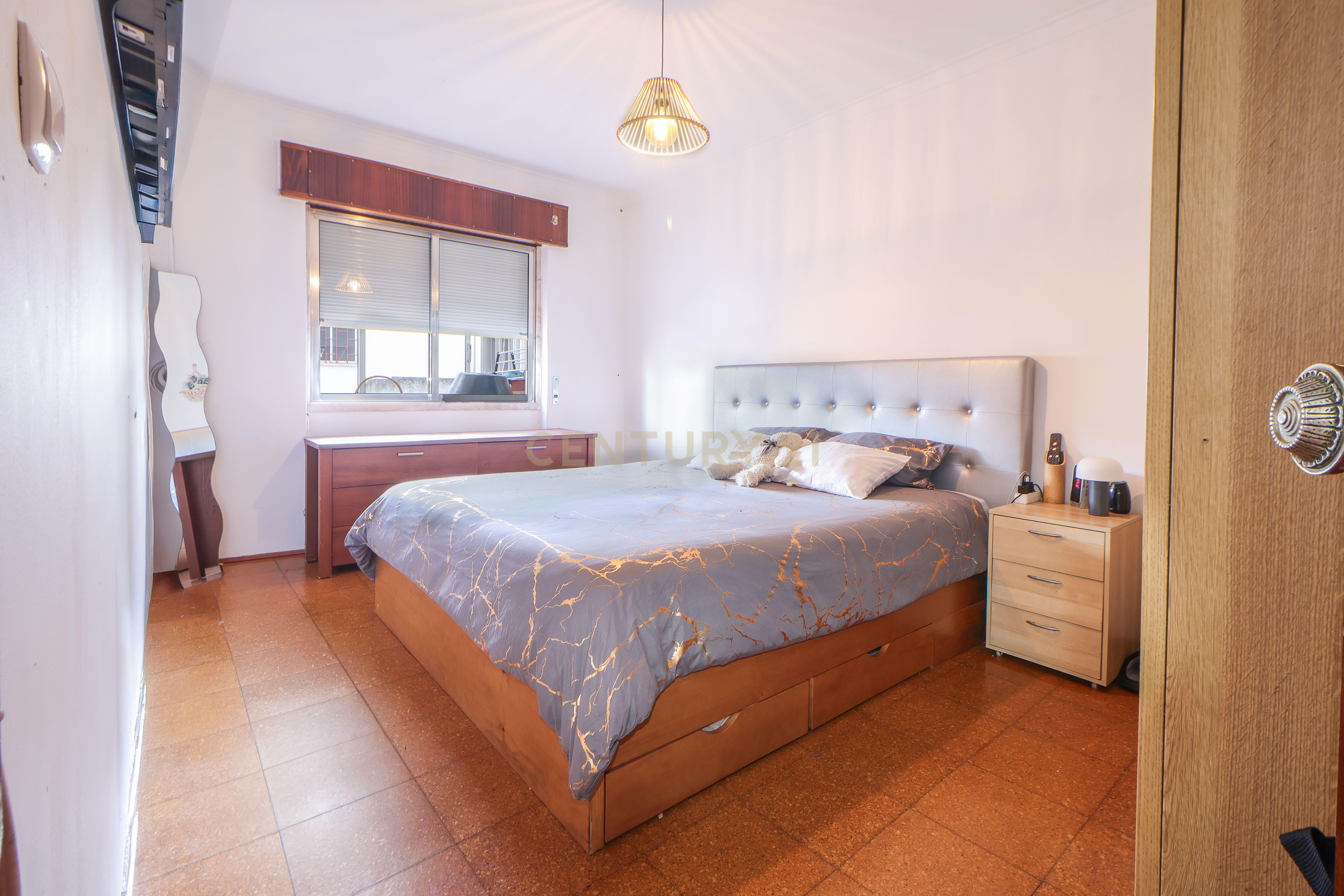 Fotografia 11 de Apartamento T3 com garagem no Alto do Moinho,  em Corroios
