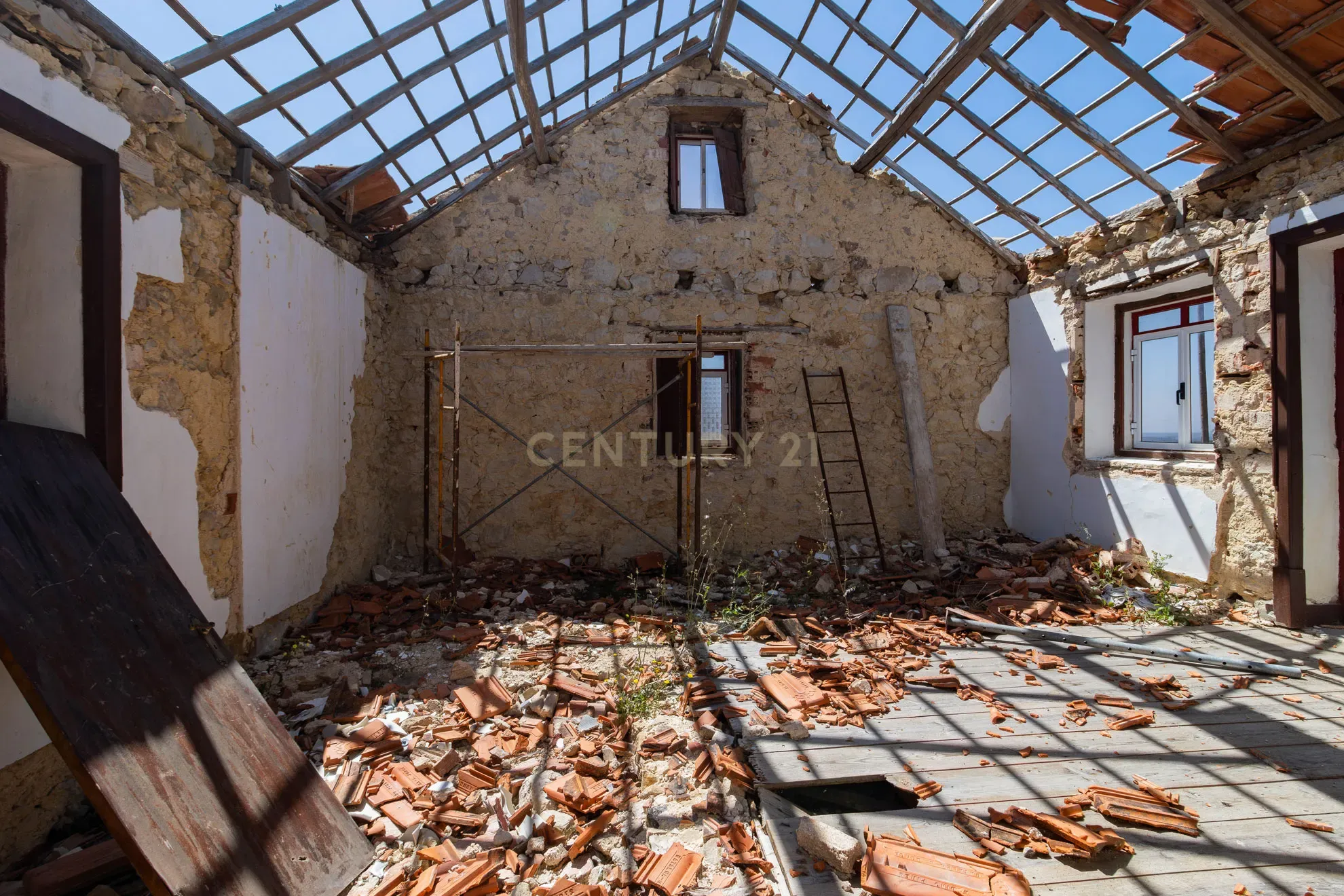 Fotografia 6 de Ruina com Potencial em Colmeias, Leiria