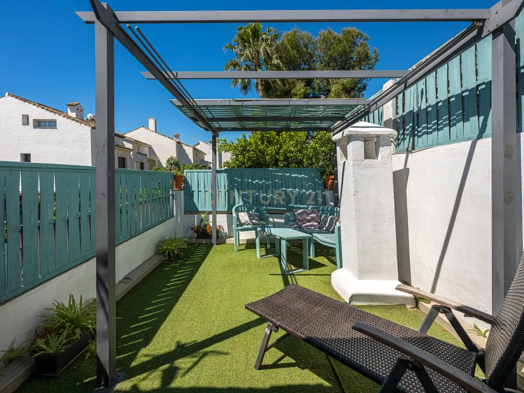 Villa (hotel boutique) en el centro de Marbella, España. - Image 71