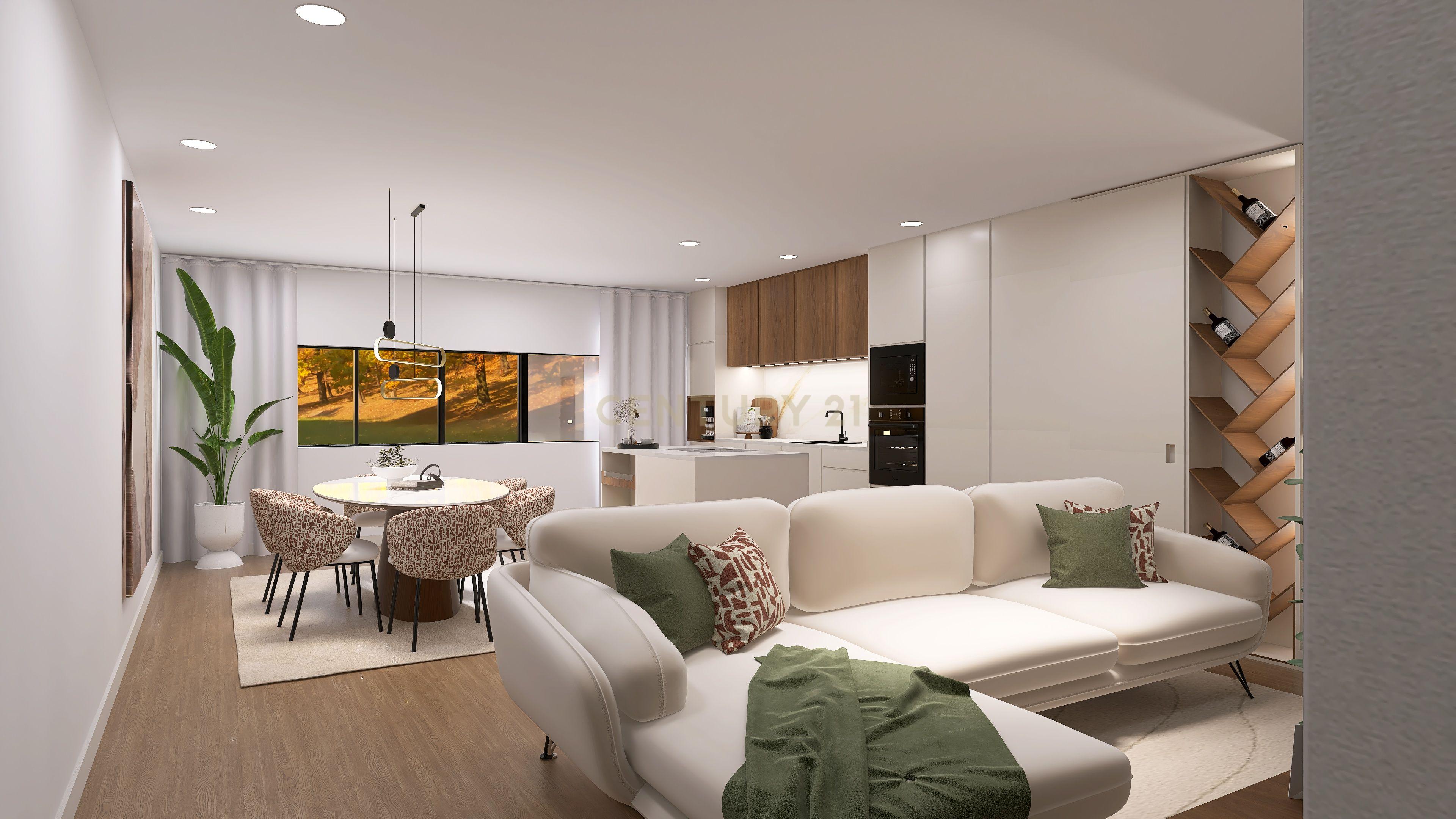 Fotografia 10 de Apartamento T2 Novo | Empreendimento Prestige Space | Massamá