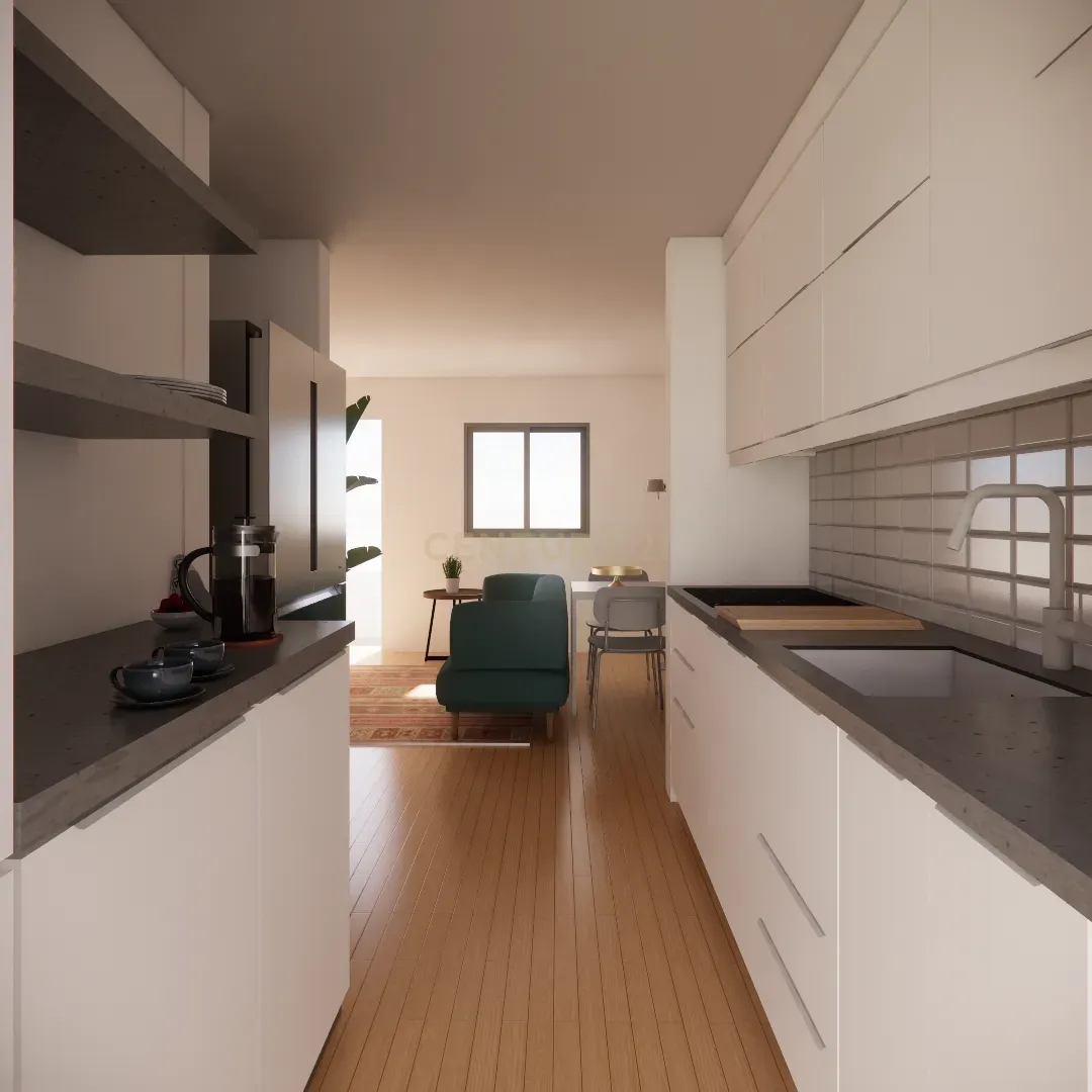 Casa Térrea Quase Nova com Terraço em Marinha Grande - Image 4