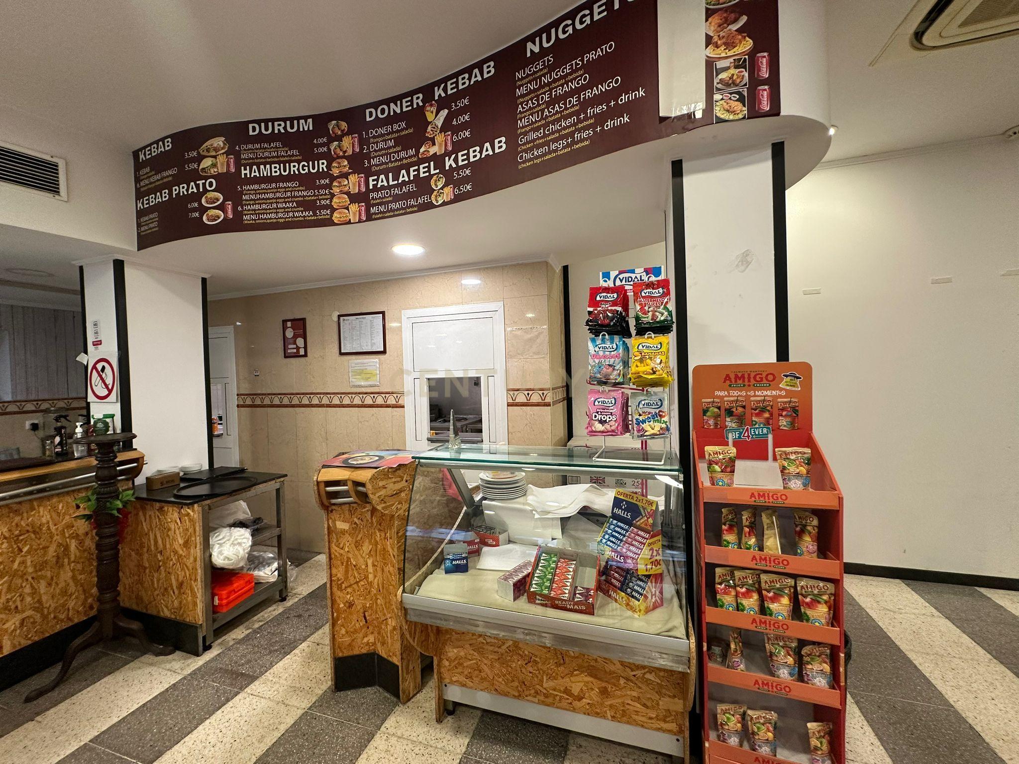 Restaurante para Trespasse em Odivelas - Localização privilegiada, apenas a 5 minutos do Metro - Image 6