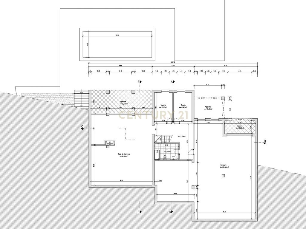 Moradia T6 de Luxo - 924 m² - Piscina - São Pedro da Cadeira - Nova - Image 63
