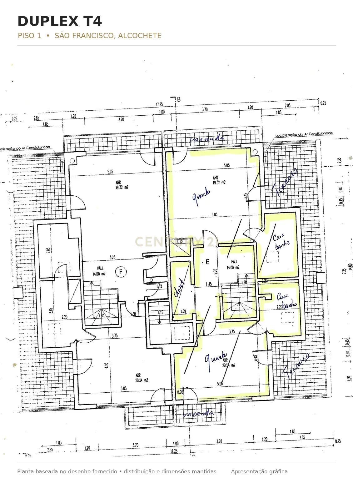 Apartamento T4 à venda em São Francisco, Alcochete — foto 36