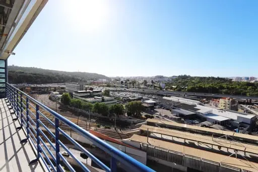 Fotografia 9 de Excelente Apartamento mobilado T1 com Vista Panorâmica em Sete Rios, Lisboa