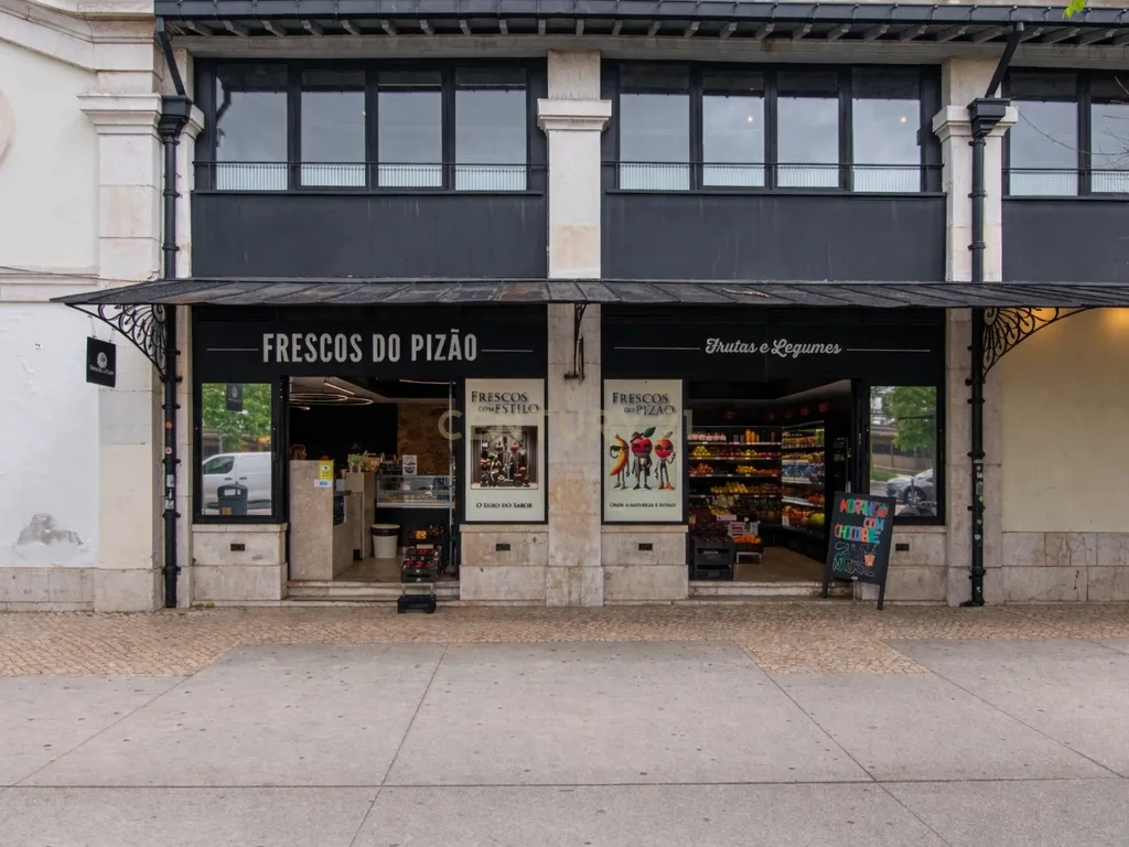 Trespasse Frutaria – Mercado da Ribeira / Time Out Market - Image 17