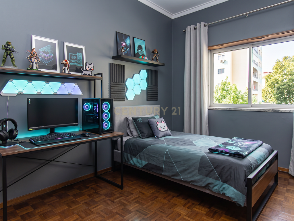 Apartamento T3 em Amora, Seixal - Image 37