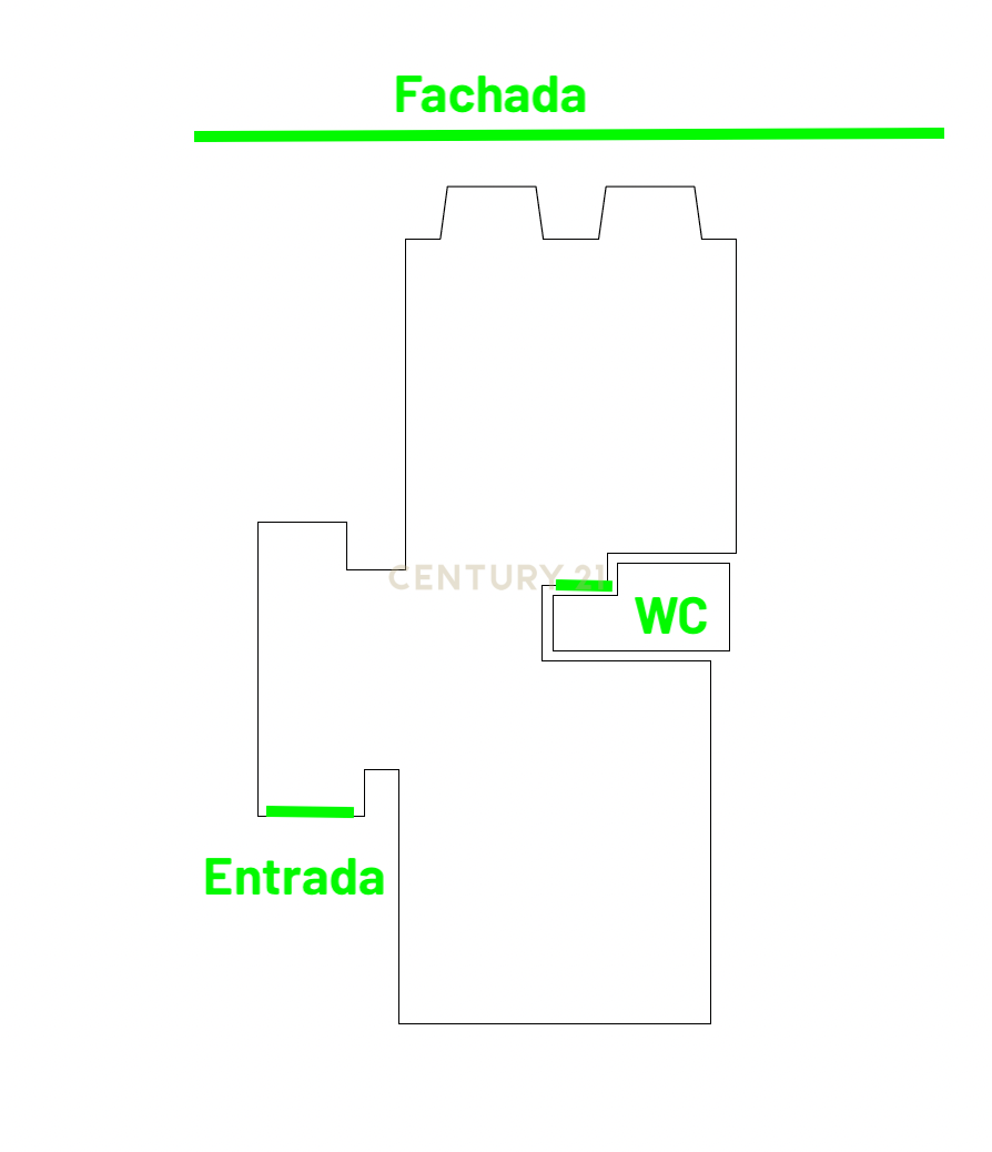 Martim Moniz - Executive Office - Parking space - City center - Image 9