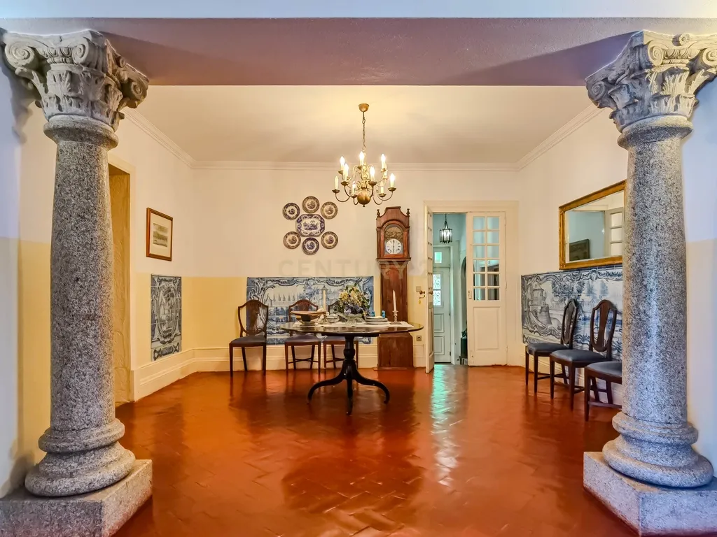 Quinta Santo António — Um refúgio único com piscina privada e potencial ilimitado na Maia - Image 37