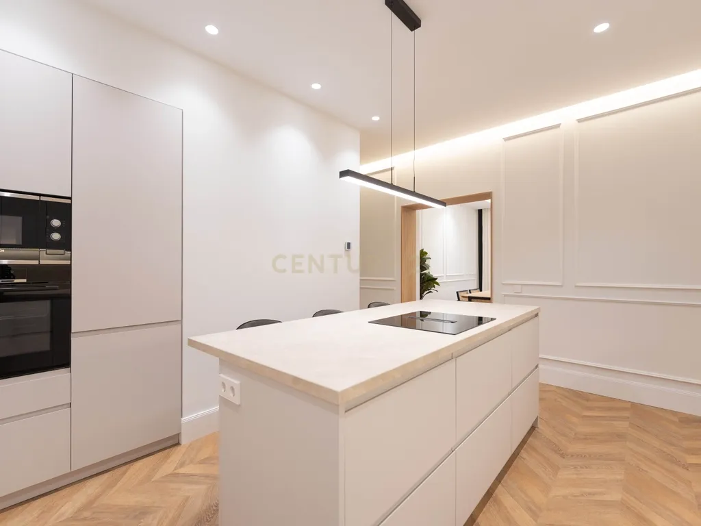 APARTAMENTO REMODELADO E MOBILIADO PERTO DA PLAZA MARQUES DE SALAMANCA - Image 19