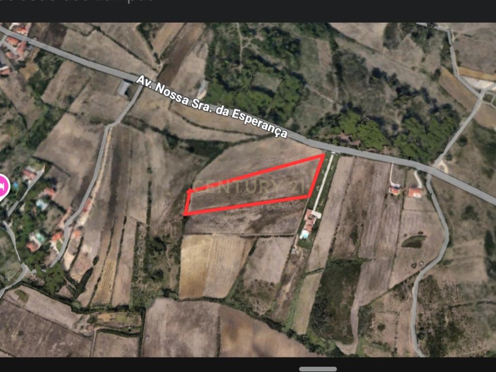 Terreno Rústico | 14160m2 | Sintra | Fontanelas | Av. Nossa Senhora da Esperança - Image 3
