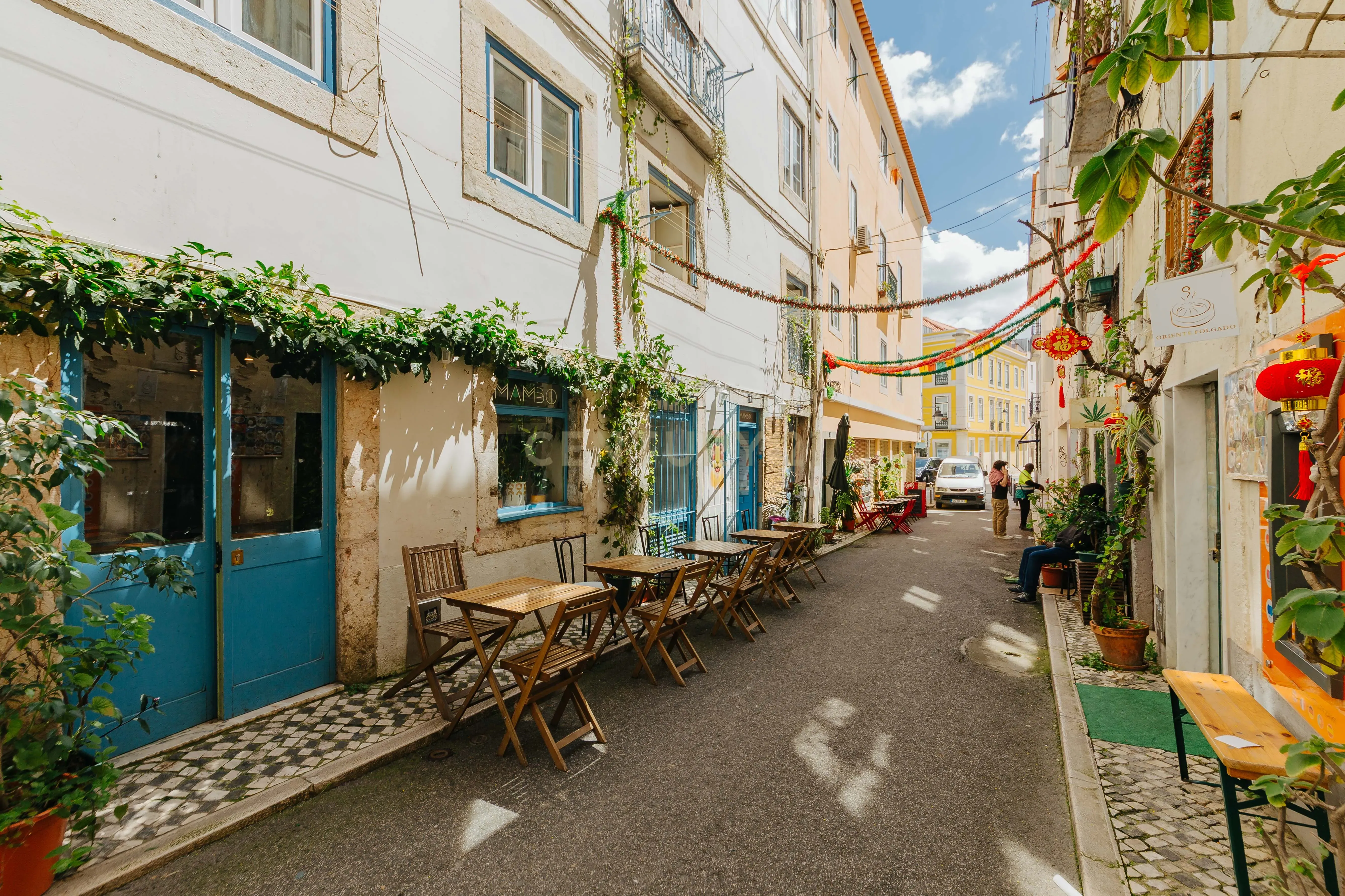 Onde Lisboa Floresce — Um Espaço com Alma na Rua da Silva - Image 18