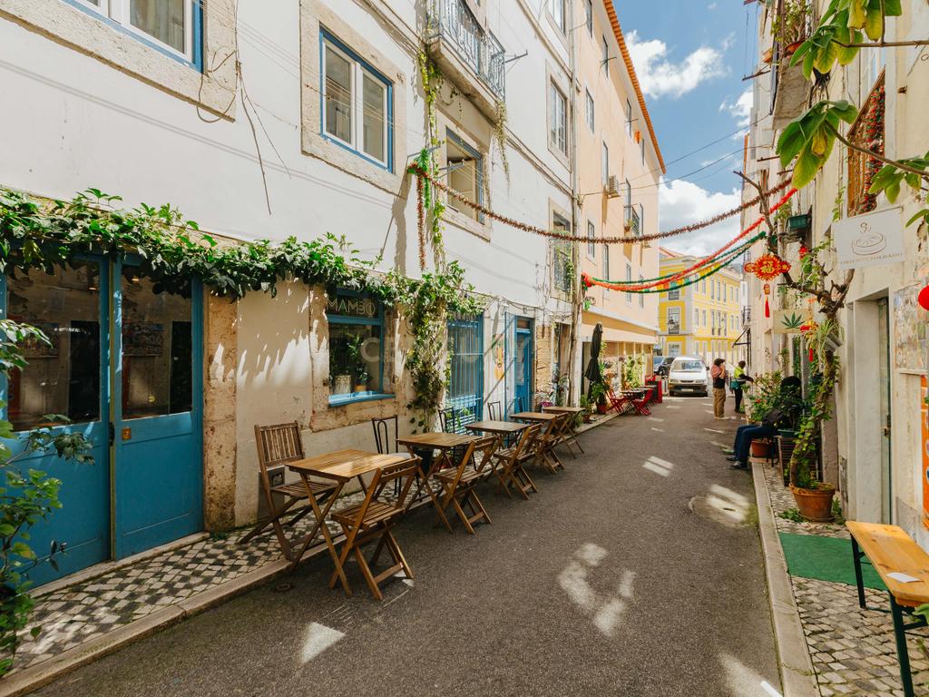 Onde Lisboa Floresce — Um Espaço com Alma na Rua da Silva - Image 18