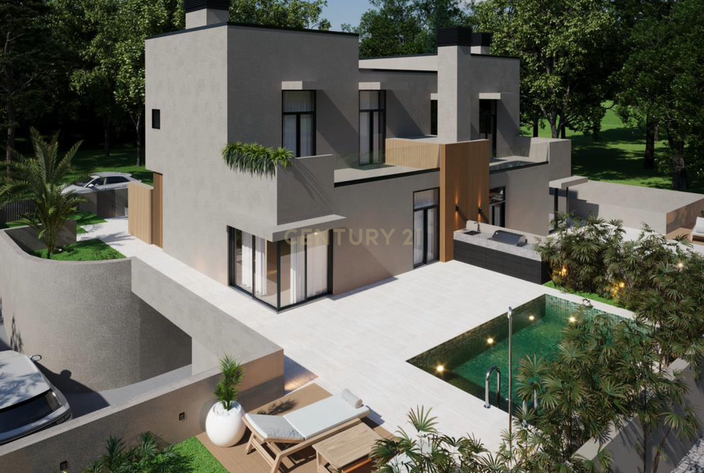 Casa em Construção em Sintra - 4 Quartos e 3 Casas de Banho - Image 1