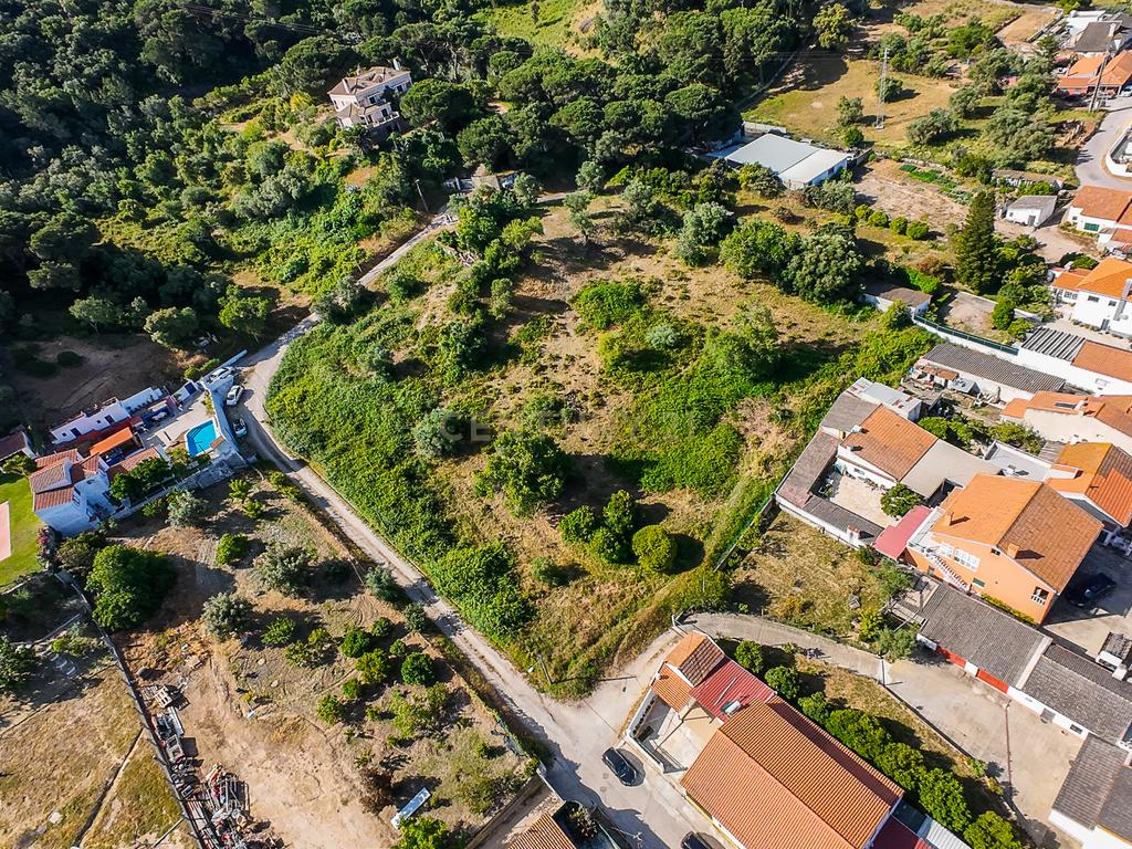 🏡 Terreno de Sonho com Vista para Lisboa: - Image 13