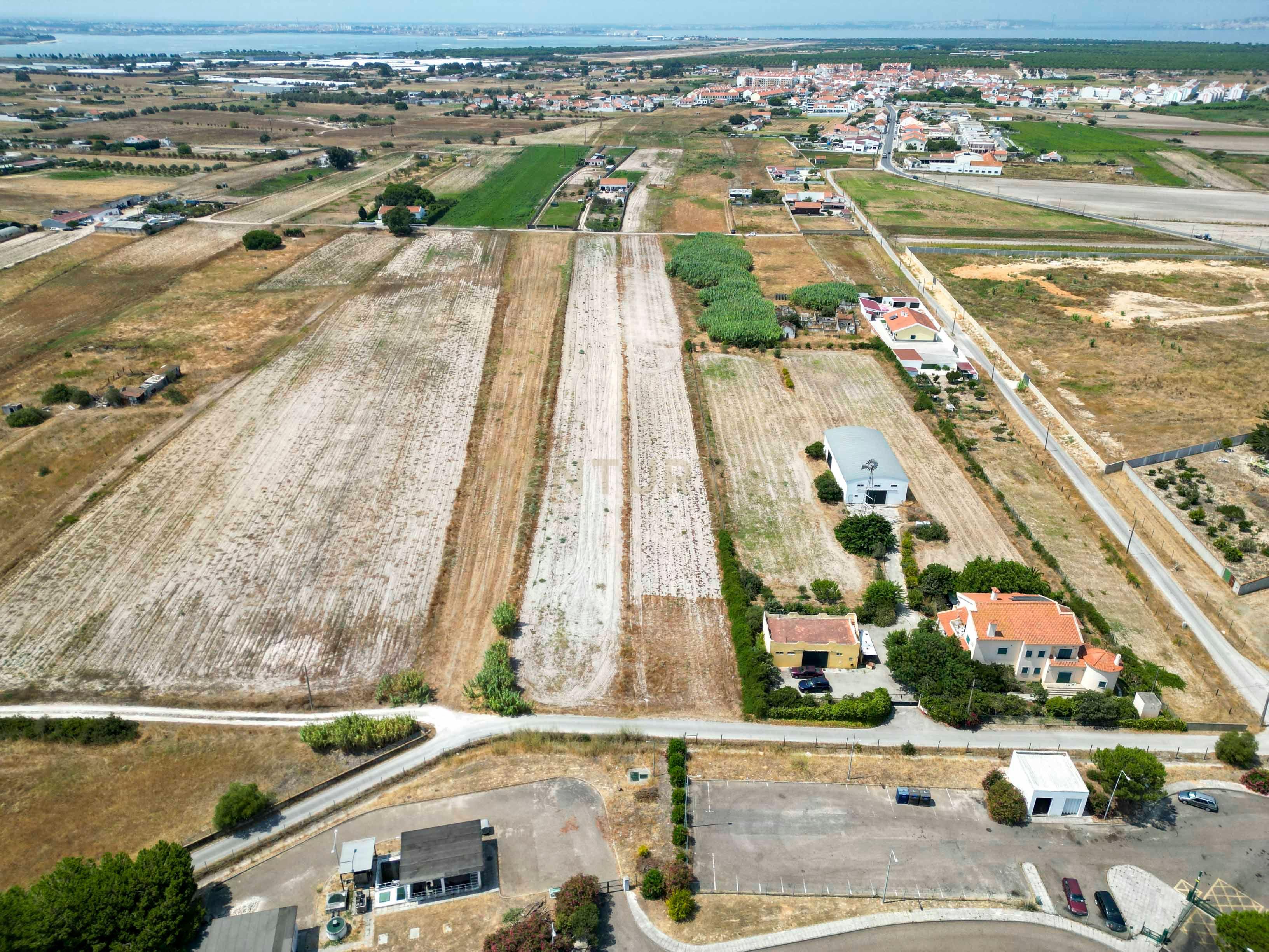 Fotografia 12 de Terreno 1.6 Ha Samouco - Alcochete