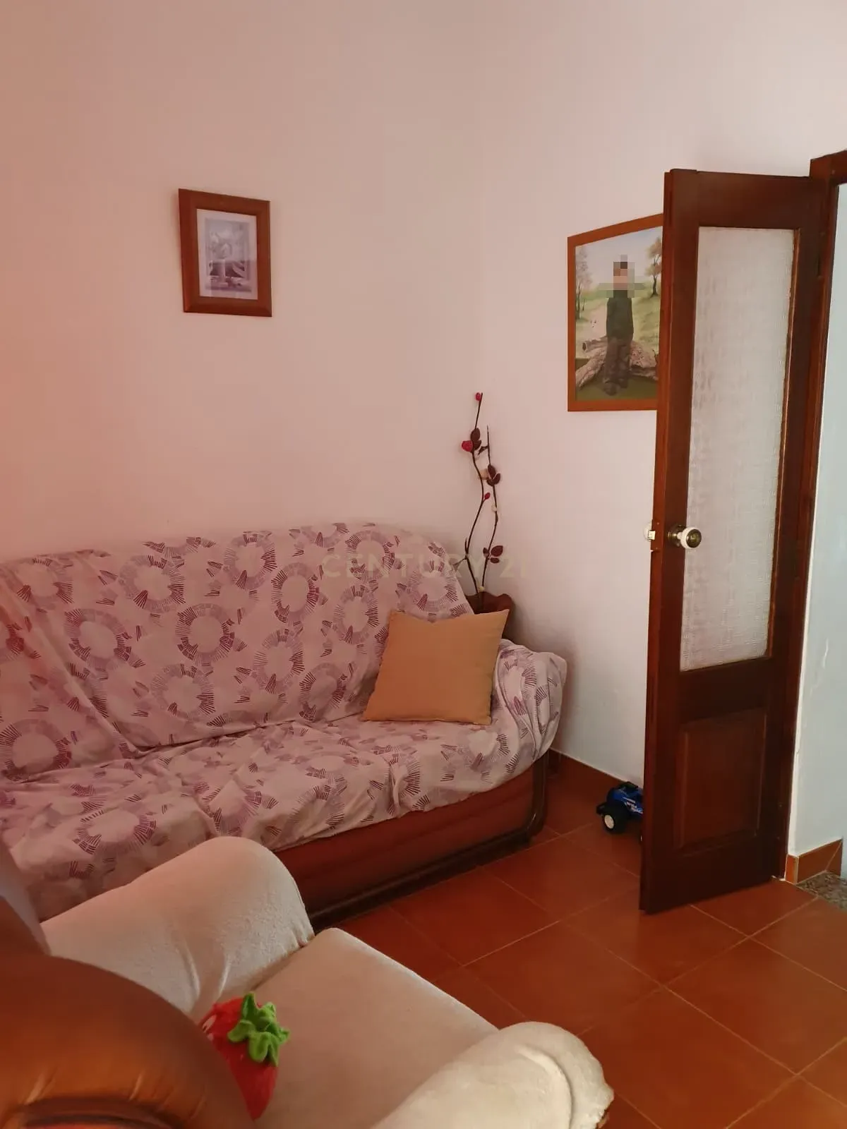Fotografia 7 de BRINCHES-SERPA-BEJA .Casa Térrea em Brinches, Serpa .2 Quartos e quintal